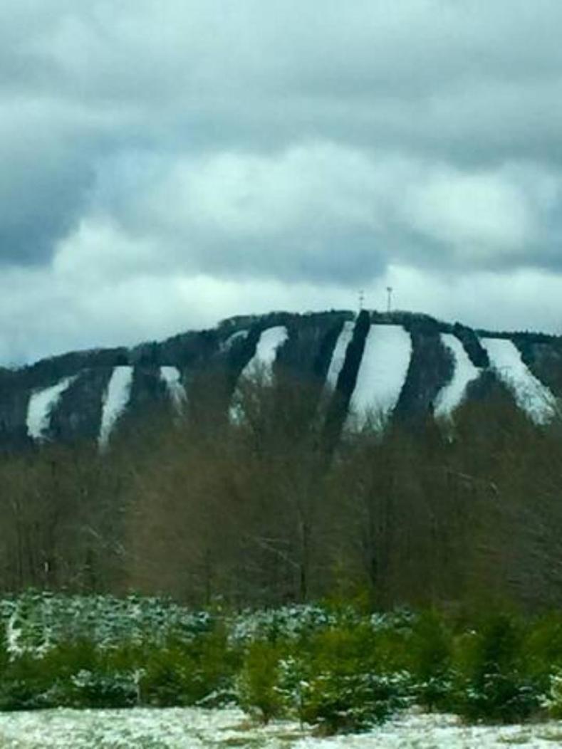 Endless Mountain *